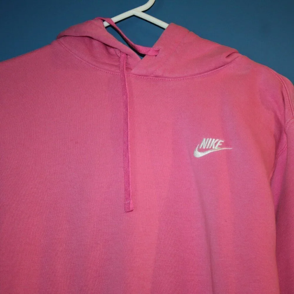 Nike hooded sweatshirt